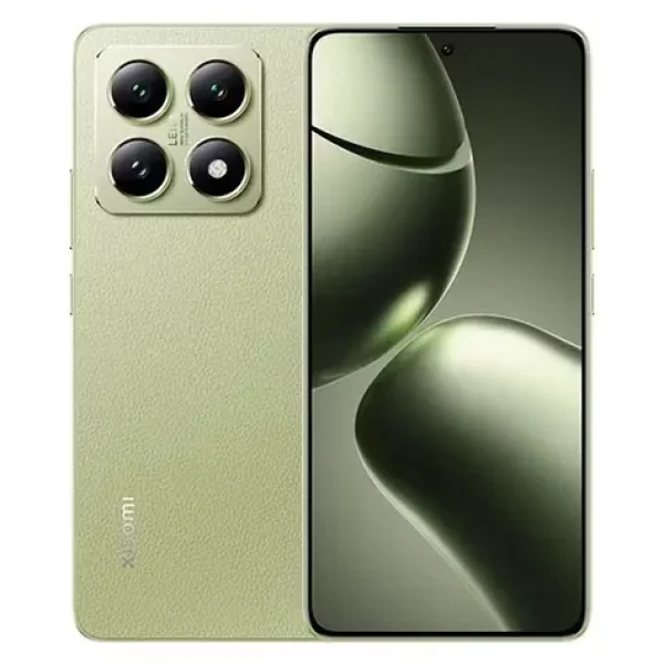 XIAOMI 14T 12+256GB zelená / 6.67" / Android 14 (58939)