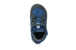 Froddo Up Path Tex TL G3110288-T Black/Blue celoročné členkové barefoot topánky 32 EUR