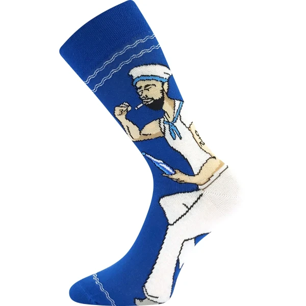 Ponožky LONKA Woodoo 30/sailor 3 páry 39-42 117733