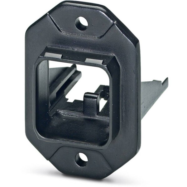 Panel mounting frames VS-PPC-F1-RJ45-POBK-1R-F 1608197 Phoenix Contact; 1608197