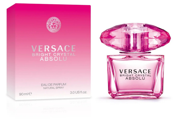 Versace Bright Crystal Absolu parfémovaná voda ml