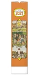 NOTIQUE Josef Lada 2027 / Nástenný kalendár / 12 × 48 cm