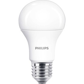 Philips LED 76369500 LED En.trieda 2021 D (A - G) E27 klasická žiarovka 10.5 W = 100 W teplá biela (Ø x d) 6 cm x 10.4 cm 2 ks; 76369500