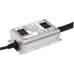 MEAN WELL XLG-50-AB LED driver konštantný výkon 50 W 530 mA - 2.1 A 22 - 54 V/DC PFC spínacie obvod, nastaviteľný, stmievateľný, stmievací funkcie 3v1, montáž; XLG-50-AB
