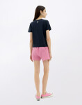 Thinking MU Navy Classic Sun T-Shirt Ida NAVY S