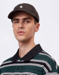 Carhartt WIP Madison Logo Cap Tobacco/White