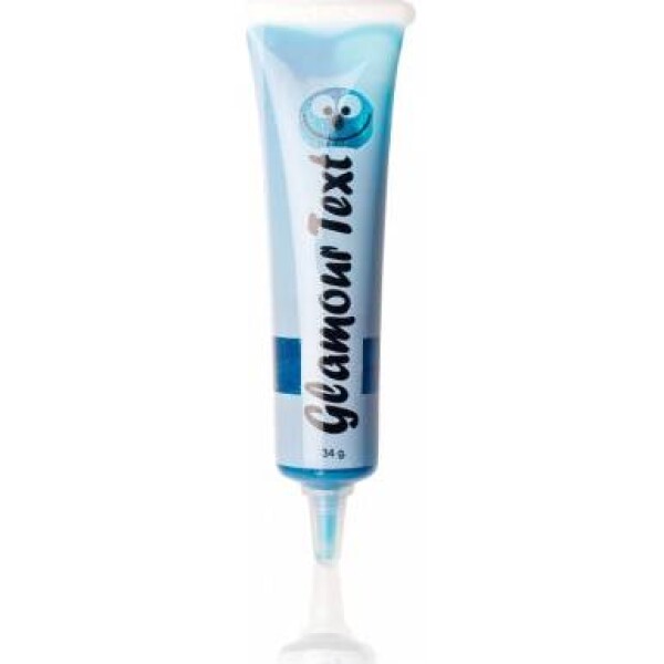 Jedlý gél na písanie 34g modrý - Tasty Me - Tasty Me