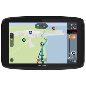 TomTom TT GO CAMPER TOUR 6 navigácia pre karavan 15.2 cm 6 palca pro Evropu; 1PN6.002.20