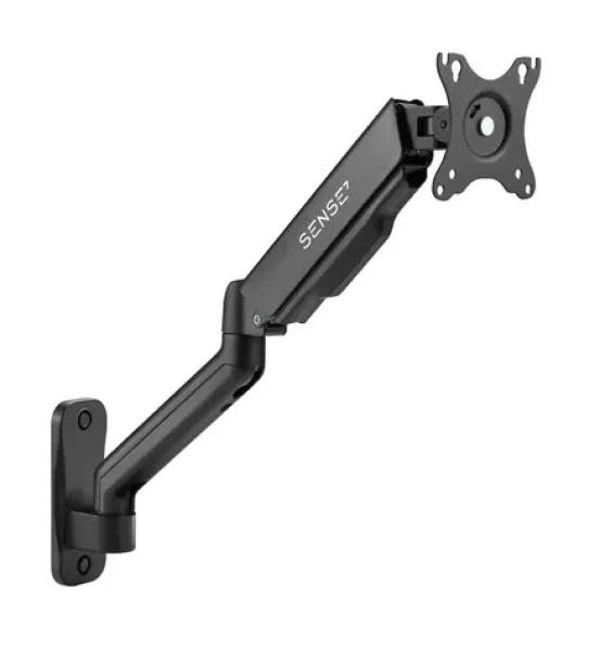 SENSE7 HANG WALL ARM nástenný držiak na monitor 17 "-32" / nosnosť 9kg / VESA (5902659847188)