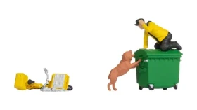 Nôch Funny-Scenes Pozor, pes!