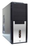 AeroCool I-Cool + -SV (EN52085) / PC skriňa / Bez zdroja / strieborná (ID012998)