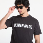 Tričko HUMAN MADE Graphic T-Shirt UNISEX Black XL