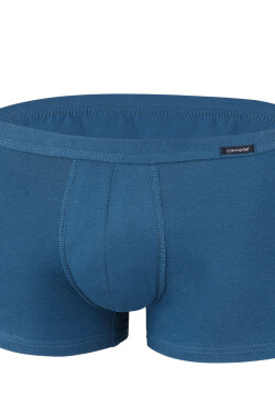 Pánské boxerky mini model 17606747 223 - Cornette Půlnoční modrá XL