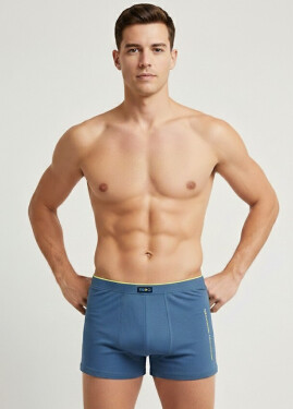 Redo hladké boxerky M-2XL směs barev M