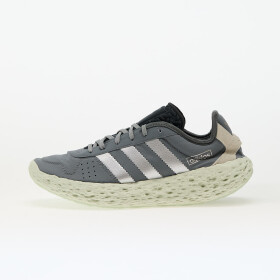 Tenisky adidas Zponge Grey Four/ Metallic Silver/ Solid Red EUR 39 1/3