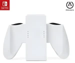 PowerA Comfort biela / Držiak Joy-Con / Nintendo Switch (NSAC0293-01)