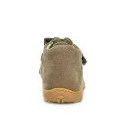 Ricosta Chrisy Schoko celoročné členkové barefoot topánky 24 EUR