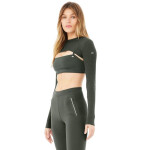 Alo Yoga Thrill Seeker Shrug W3627R-04059 tričko