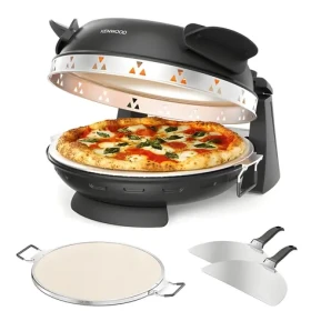 Kenwood My Pizzeria KPO10.000BK čierna / Elektrická pizza rúra (100002203023)