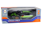Mamido Auto na diaľkové R/C ovládanie Speed ​​King 1:10 zelené