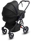 VALCO BABY Kočík kombinovaný Velo Liquorice