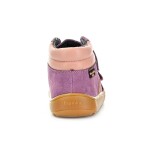 Froddo F-Motion Tex G3110285-12 Grape Wine celoročné členkové barefoot topánky 26 EUR