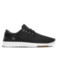 Etnies Scout BLACK/CHARCOAL/GUM pánske letné topánky - 41EUR