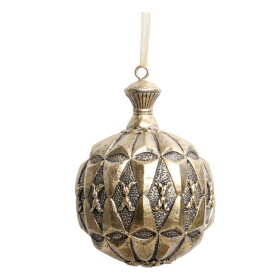 Chic Antique Vianočná ozdoba Brass Antique