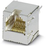 RJ45 socket insert VS-08-BU-RJ45-6/LV-1 1653090 Phoenix Contact; 1653090