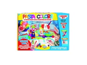 MITAMA Modelovacia hmota farebná CIRCUS LAB
