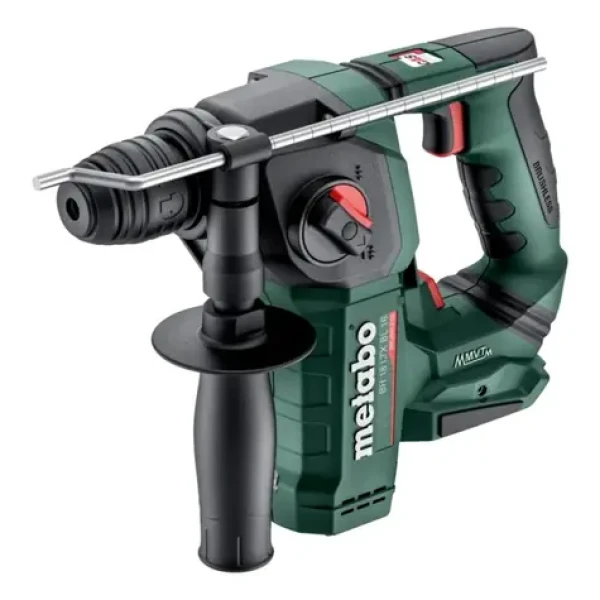 Metabo BH 18 LTX BL 16 Akumulátorové vŕtacie kladivo / 18V / 730 ot-min / 5250 úderov-min / 1.3J / bez aku (6003424840)