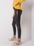 Dámske legíny RV LG 6007.11 Black - Rue Paris M černá