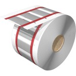 Weidmüller 2437730000 HS 4.2-12.7/50 MM W značenie káblov biela Počet markerov: 500 500 ks; 2437730000
