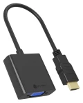 ICY BOX IB-AC502a / Adaptér / HDMI - VGA / Max. 1920 x 1200 px / 60 Hz (61119)