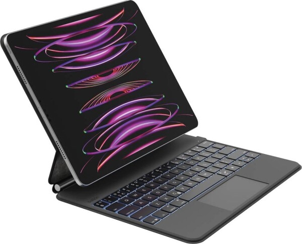 Belkin Etui do iPad Pro 13'' M4 z klawiaturą i magnetyczną podstawką