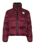 Element ALDER ARCTIC VINTAGE RED zimná bunda dámska