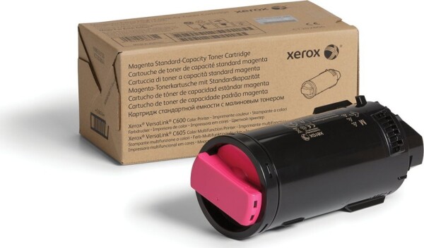 Xerox Toner magenta VL C60x - 106R03897