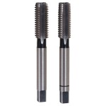 KS Tools 3311120 sada ručných závitníkov metrický jemný MF18 x 1.25 doprava oceľ 1 ks; 3311120