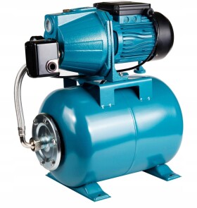 IBO Water supply system IBO Jet 100A, capacity 60 l/min., lifting height 50 m, suction depth 8 m, g