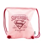 Presco Group Vrecko na obuv Supergirl – ORIGINAL / 34x42 cm (A-4450)