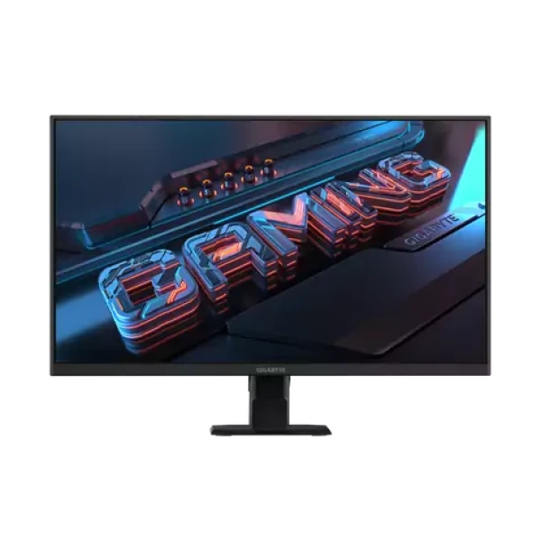 27" GIGABYTE GS27QA čierna / SS IPS / 2560x1440 / 16:9 / 1ms / 1000:1 / 300cd-m2 / HDMI + DP / VESA / Adaptive Sync (GS27QA)