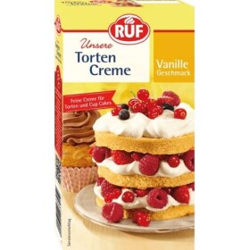 Zmes na vanilkový krém 100 g - RUF - RUF
