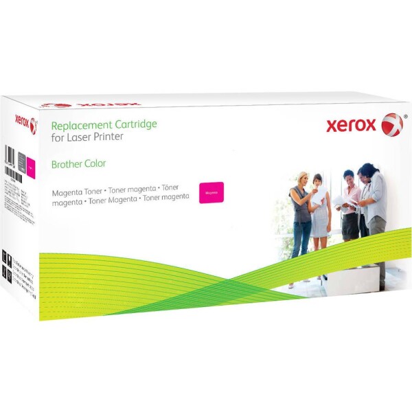 Xerox 006R03328 toner náhradný Brother TN-246M purpurová 2300 Seiten kompatibilná náplň do tlačiarne; 006R03328