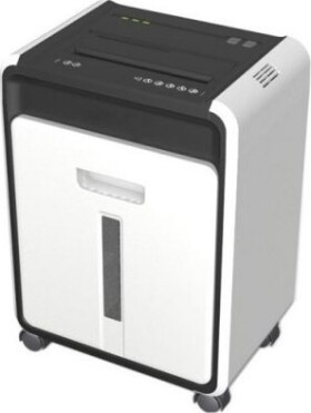 Extra Digital Dokumentų naikintuvas - Shredder, P5, 25L, baltas