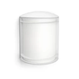 Philips Antelope biela / Vonkajšie nástenné svietidlo / 1x6W / 600lm / 4000K / IP44 (SKL000264744)