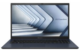 Asus ExpertBook B1 čierna / 15.6" FHD / Intel Core i3-1215U 0.9GHz / 8GB / 512GB SSD / Intel UHD / W11H (B1502CBA-BQ3001W)