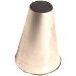 Zdobící špička kulatá 12 mm - Smolík - Smolík
