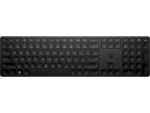 HP 455 Programmable čierna / Bezdrôtová klávesnica / USB / CZ+SK (4R177AA#BCM)