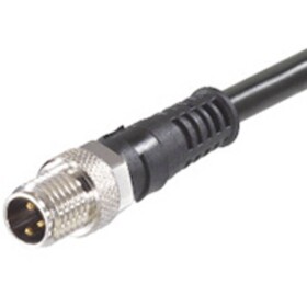 Molex upravený zástrčkový konektor pre senzory - aktory, 1200868637, 1 ks; 1200868637