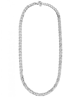 Fossil Výrazná oceľová retiazka Heritage JA7238040